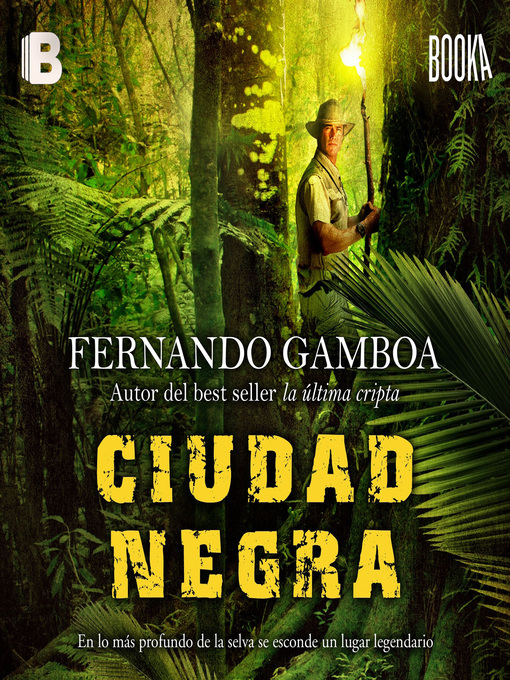 Title details for Ciudad Negra by Fernando Gamboa - Available